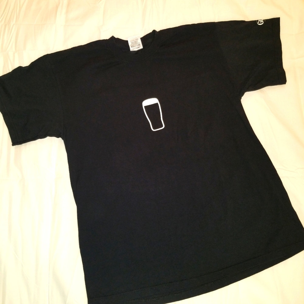 Guinness men's t-shirt, size L